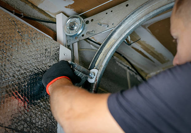 Affordable Garage Door Panel Replacement solutions in Belville, NC